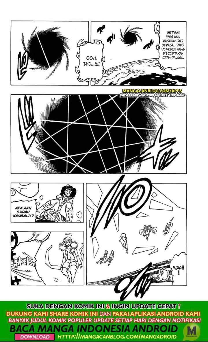 Nanatsu no Taizai chapter 339 halaman 9