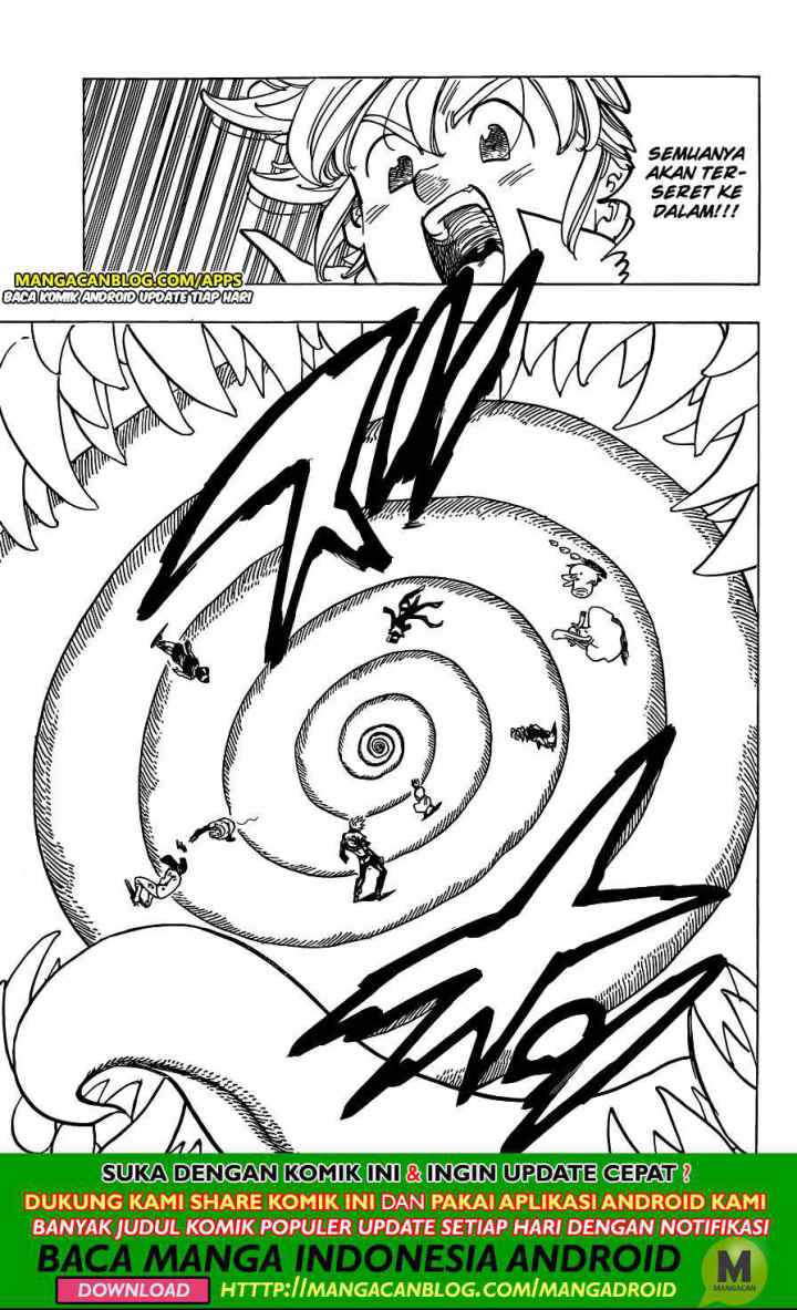 Nanatsu no Taizai chapter 339 halaman 6