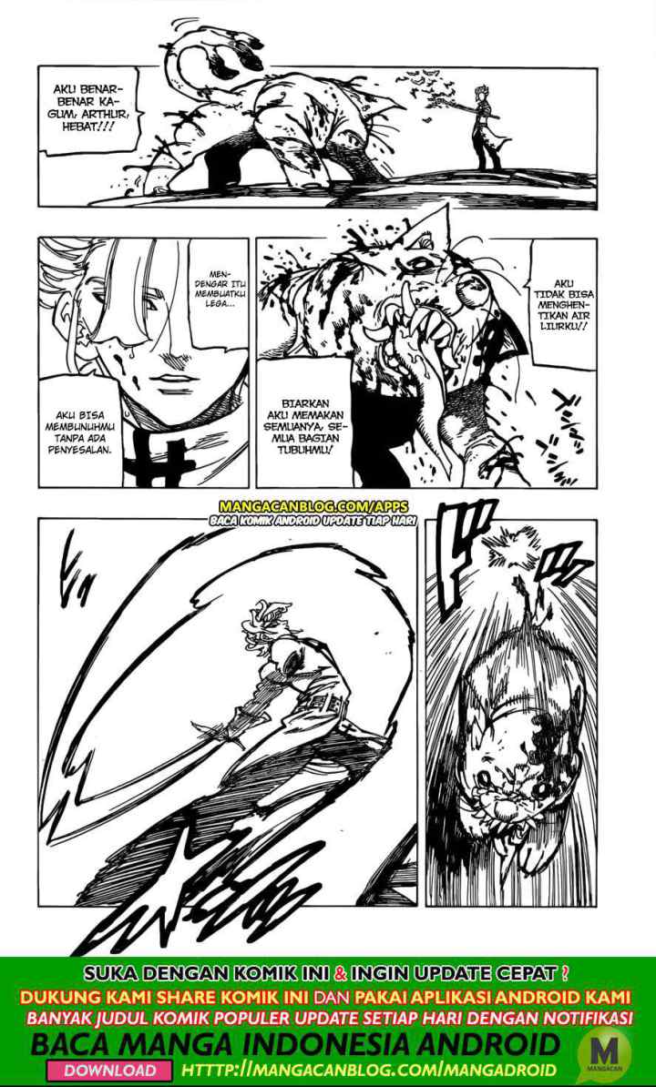 Nanatsu no Taizai chapter 339 halaman 11