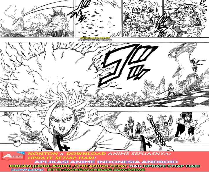 Nanatsu no Taizai chapter 339 halaman 13