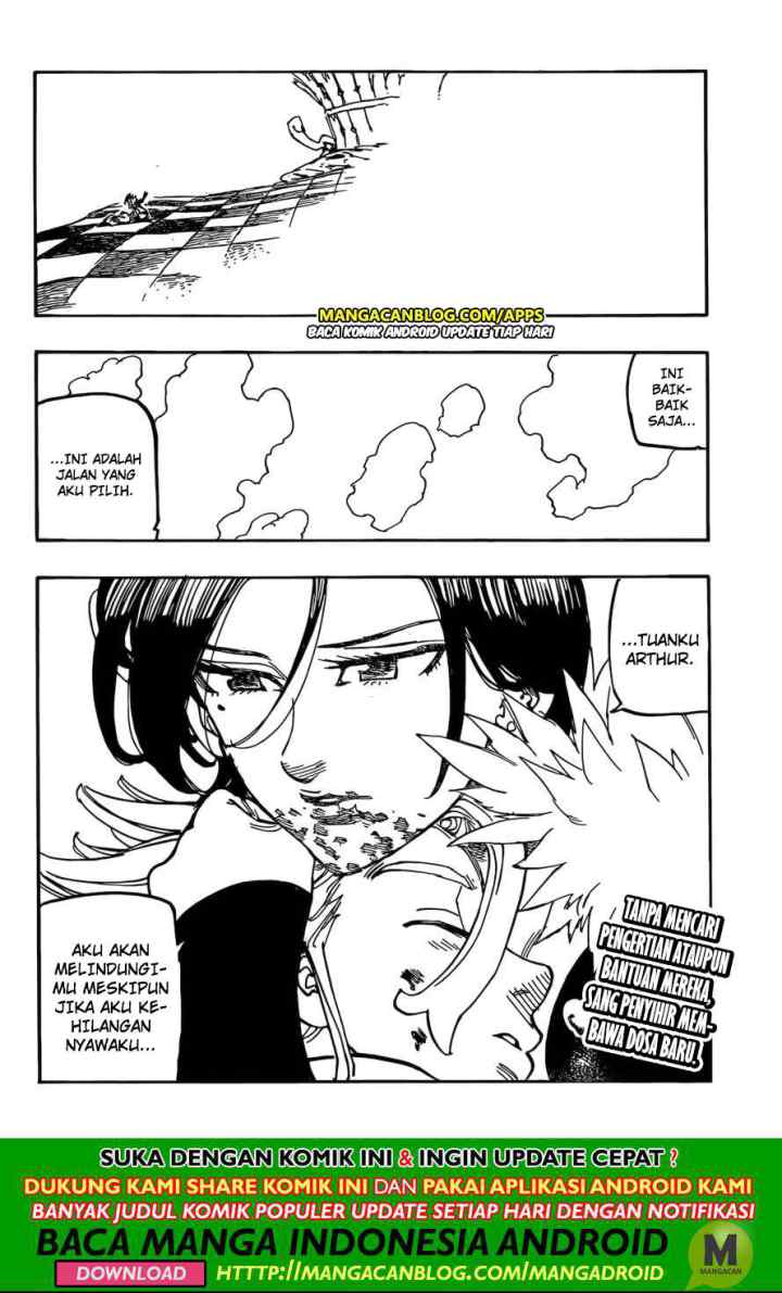 Nanatsu no Taizai chapter 339 halaman 16