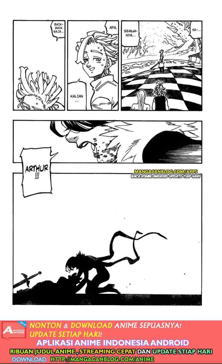 Nanatsu no Taizai chapter 339 halaman 14