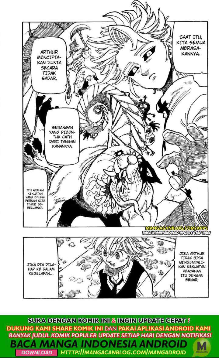 Nanatsu no Taizai chapter 340 halaman 11