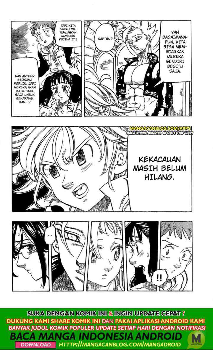 Nanatsu no Taizai chapter 340 halaman 10