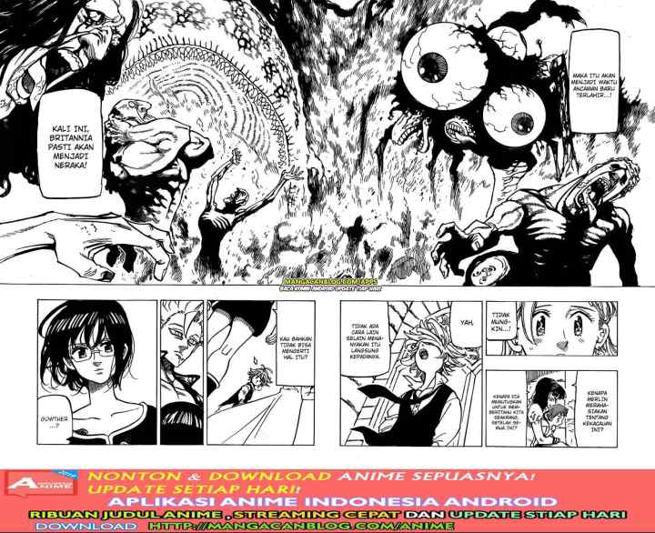 Nanatsu no Taizai chapter 340 halaman 12