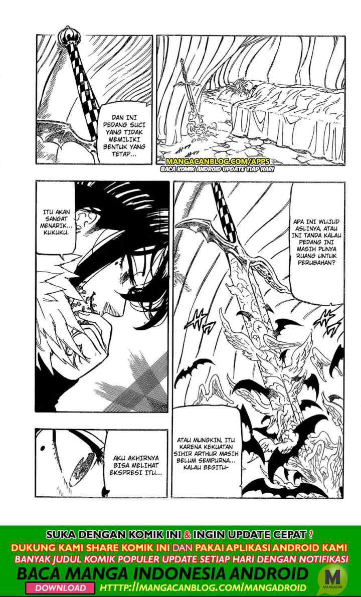 Nanatsu no Taizai chapter 340 halaman 5
