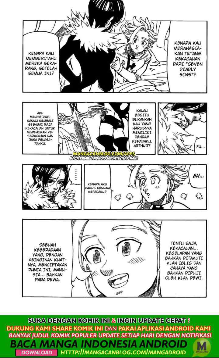 Nanatsu no Taizai chapter 340 halaman 7