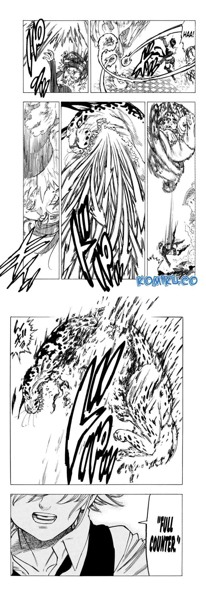Nanatsu no Taizai chapter 341 halaman 9