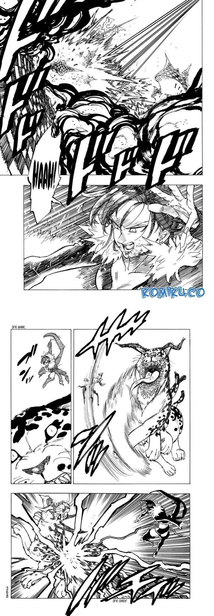 Nanatsu no Taizai chapter 341 halaman 5