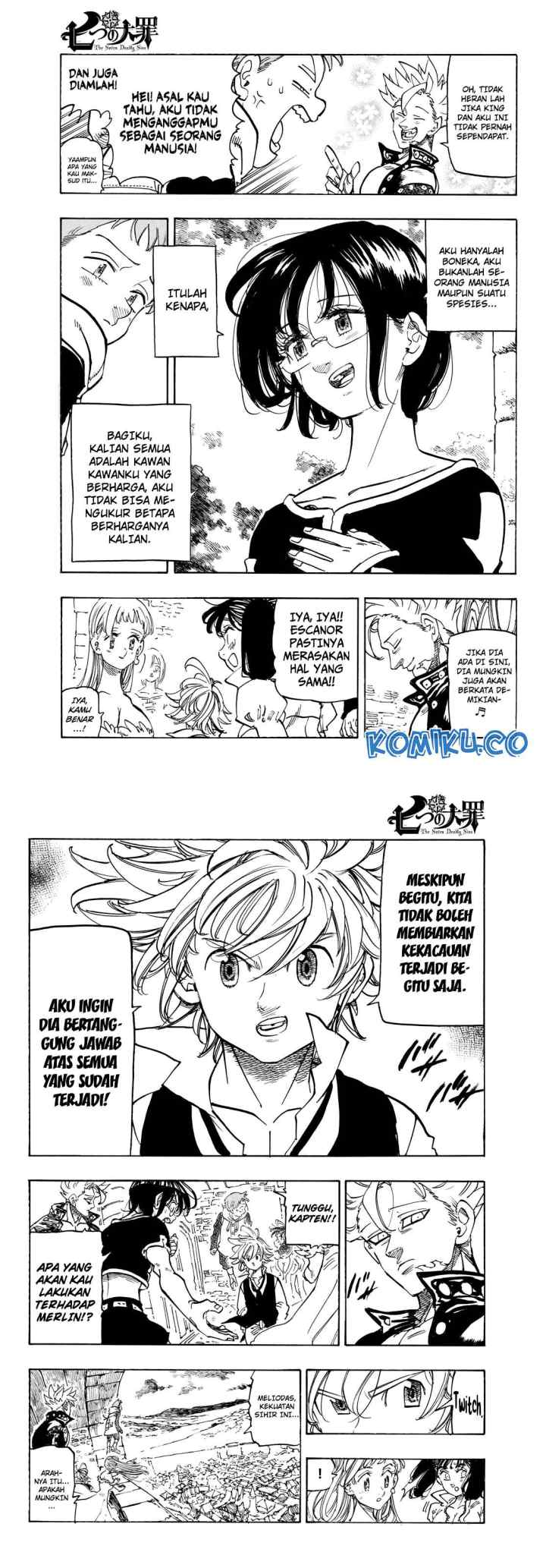 Nanatsu no Taizai chapter 341 halaman 4