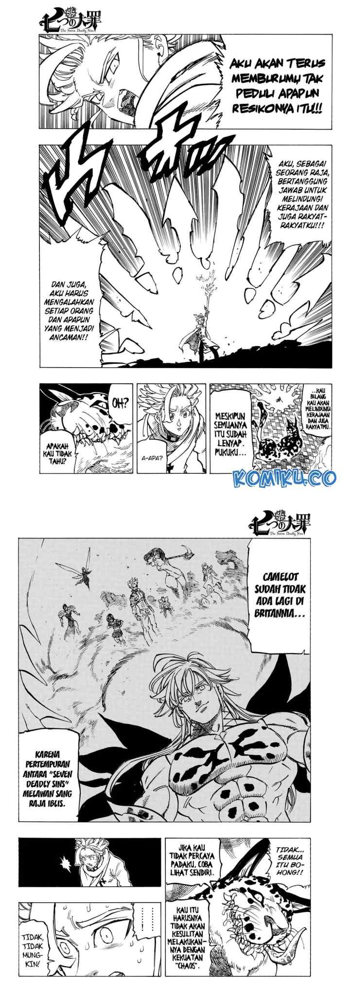 Nanatsu no Taizai chapter 341 halaman 7