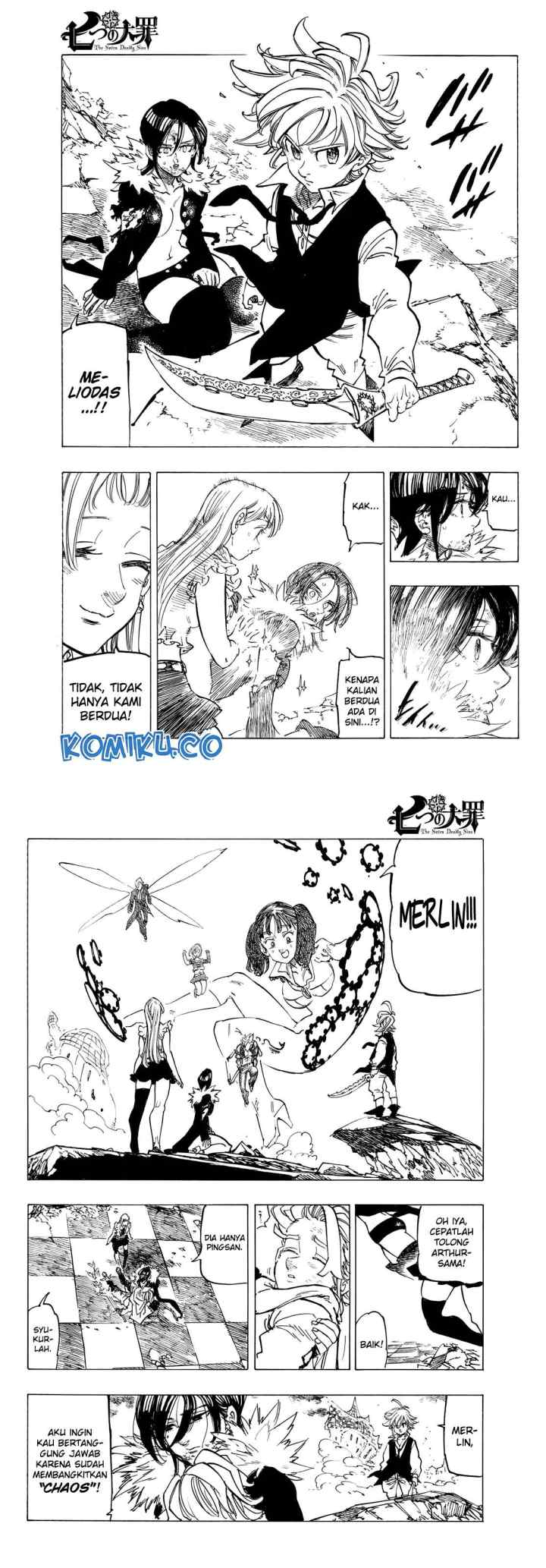 Nanatsu no Taizai chapter 341 halaman 10