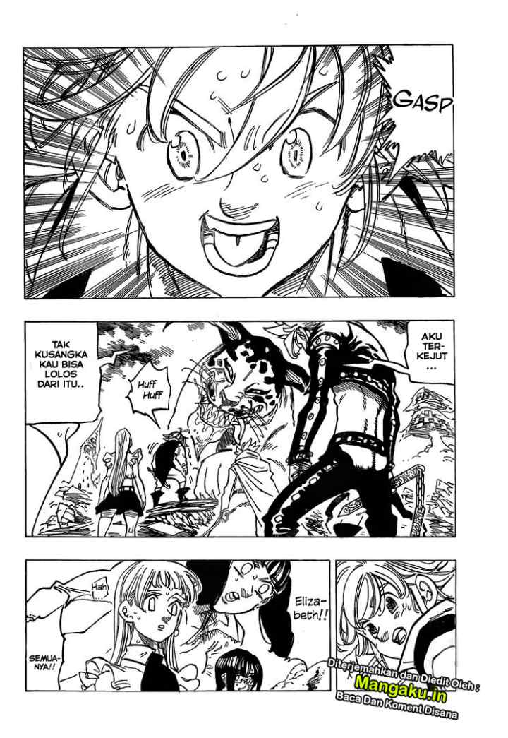 Nanatsu no Taizai chapter 342 halaman 18