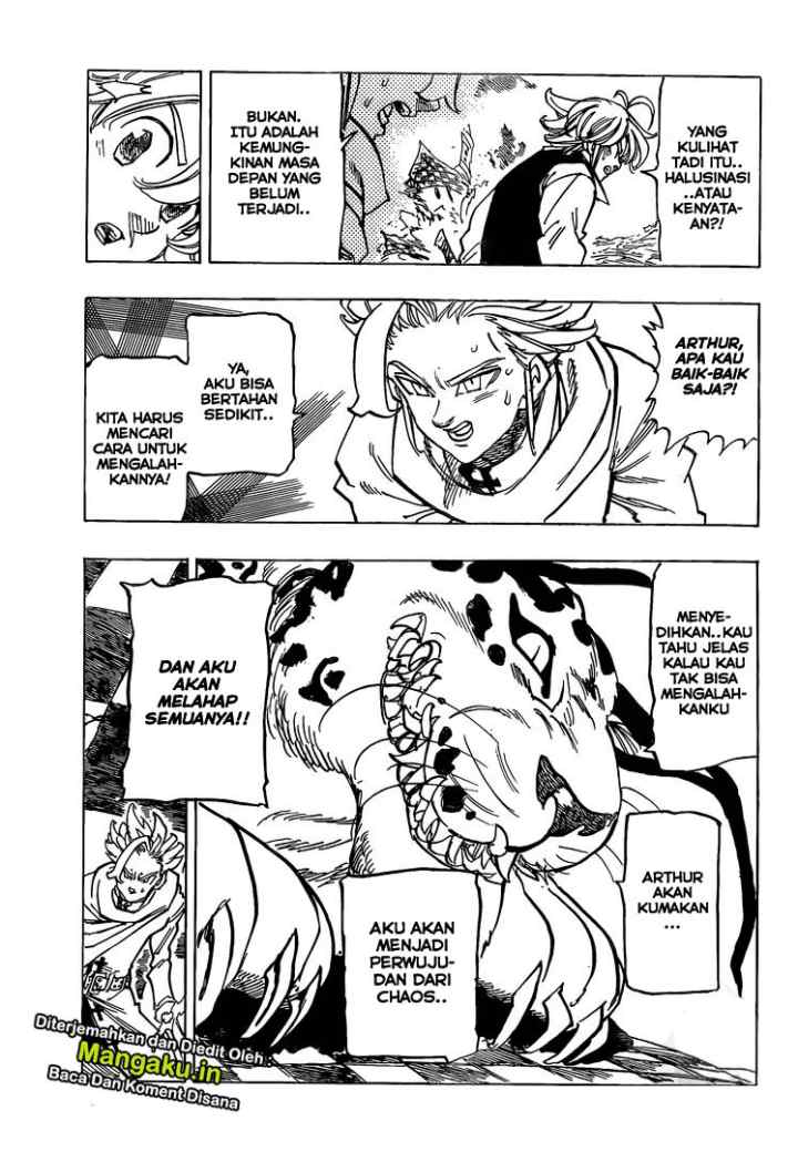 Nanatsu no Taizai chapter 342 halaman 19