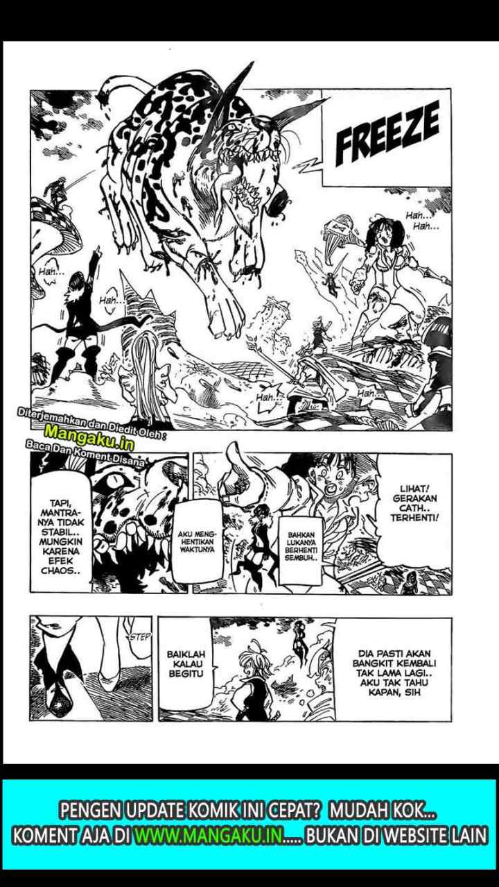 Nanatsu no Taizai chapter 342 halaman 8