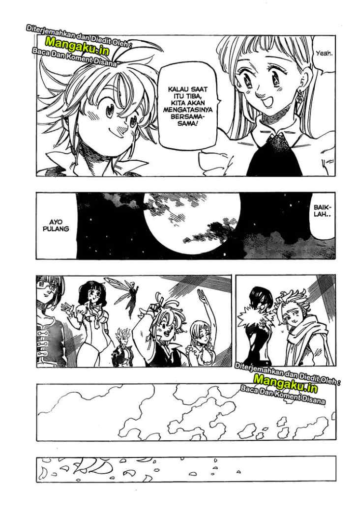 Nanatsu no Taizai chapter 342 halaman 9