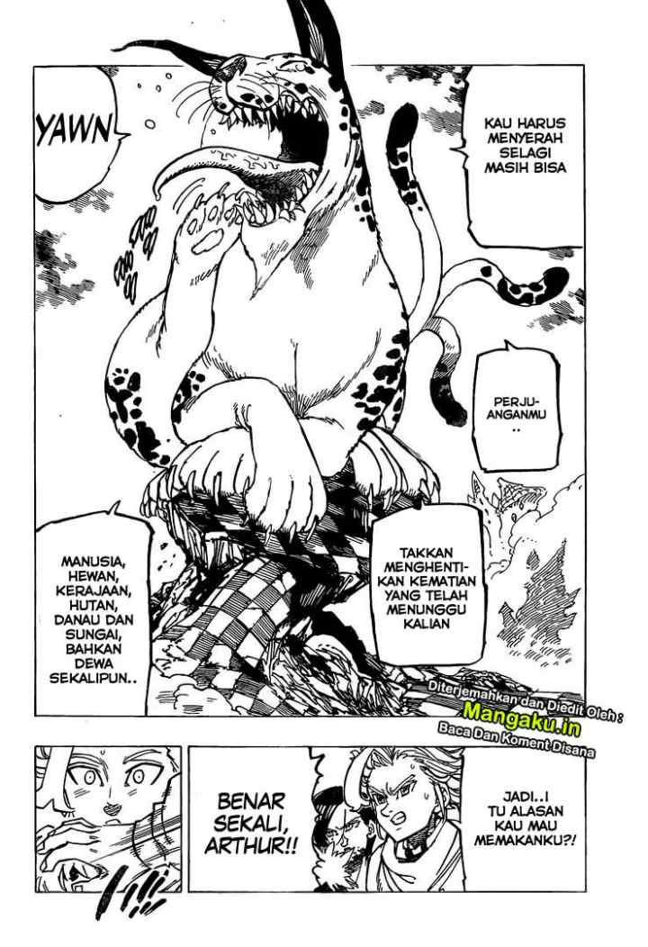 Nanatsu no Taizai chapter 342 halaman 5