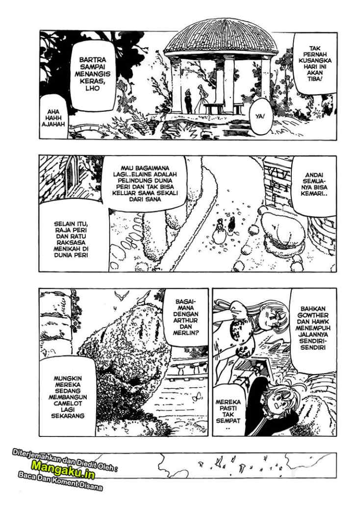 Nanatsu no Taizai chapter 342 halaman 11