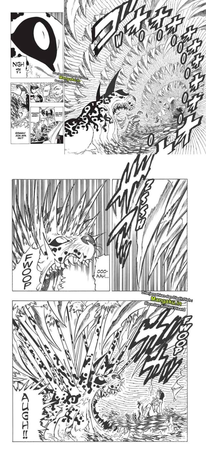 Nanatsu no Taizai chapter 343 halaman 4