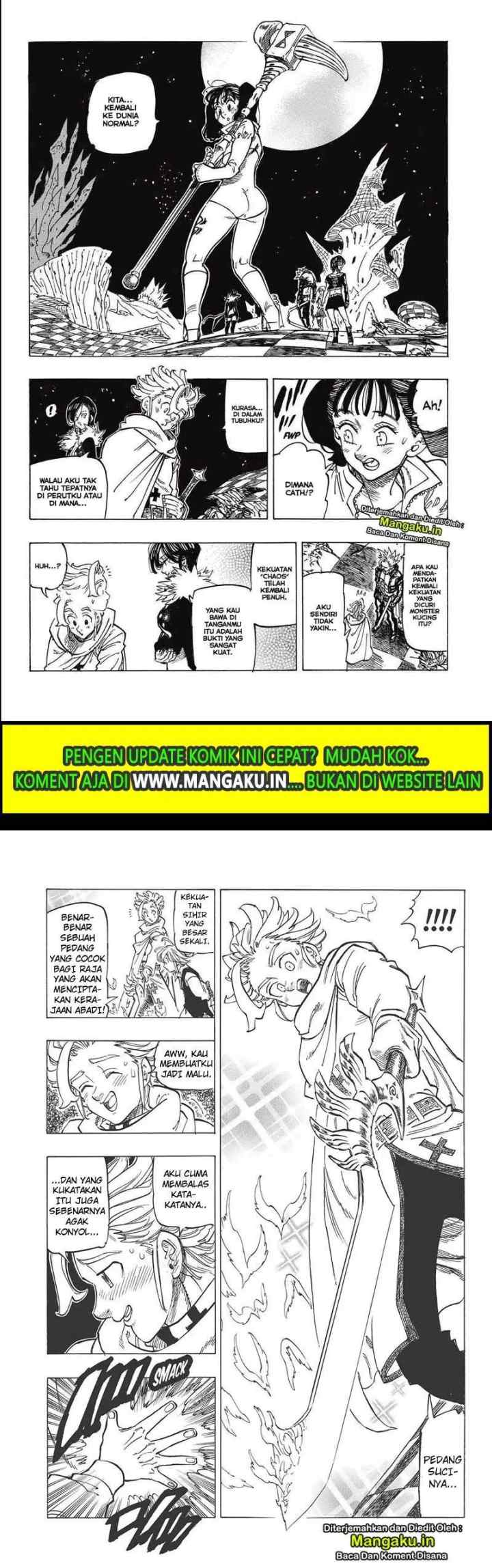 Nanatsu no Taizai chapter 343 halaman 9