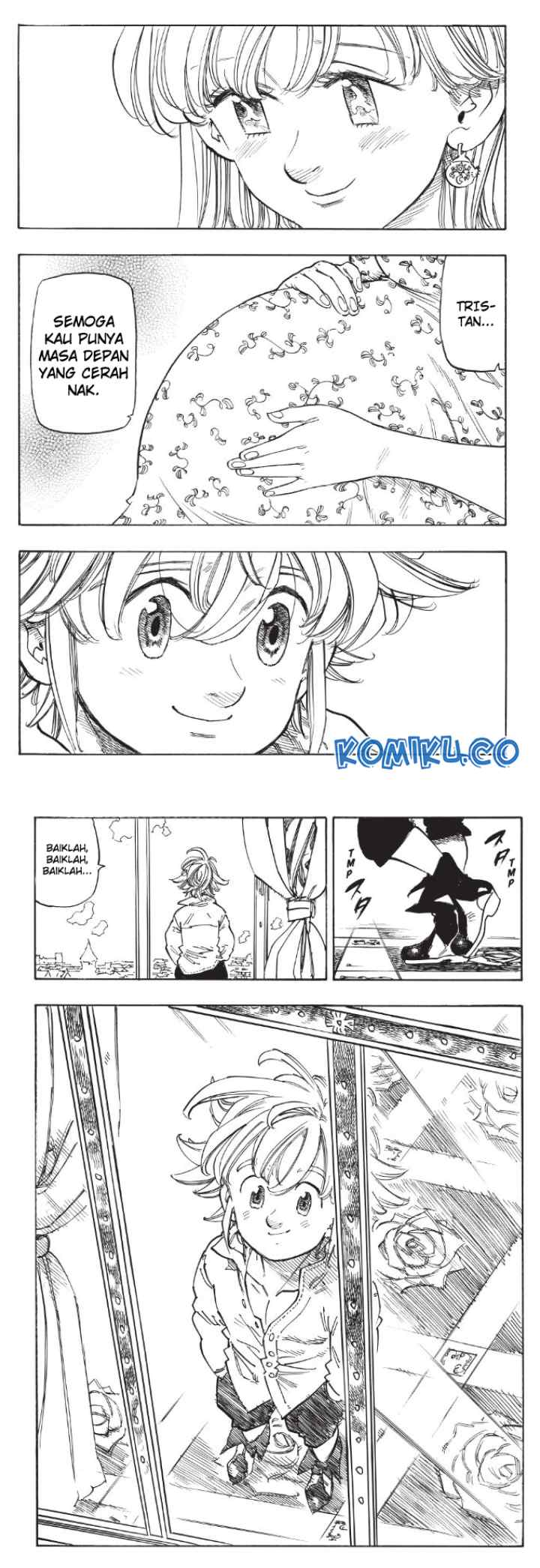 Nanatsu no Taizai chapter 345 halaman 10