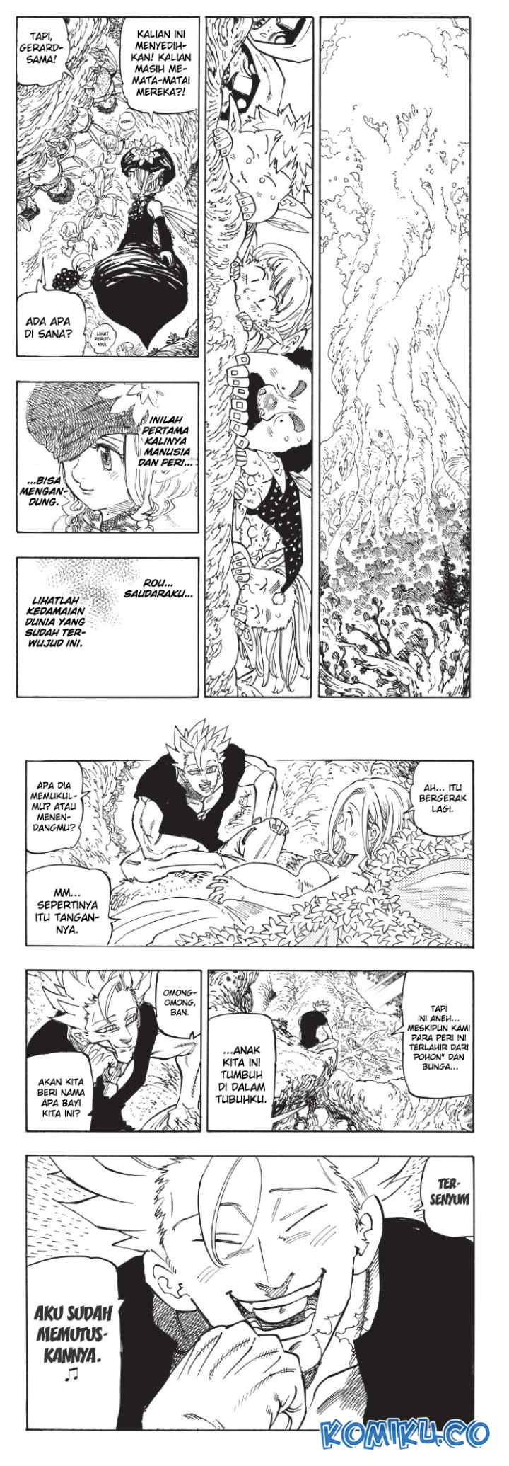 Nanatsu no Taizai chapter 345 halaman 7