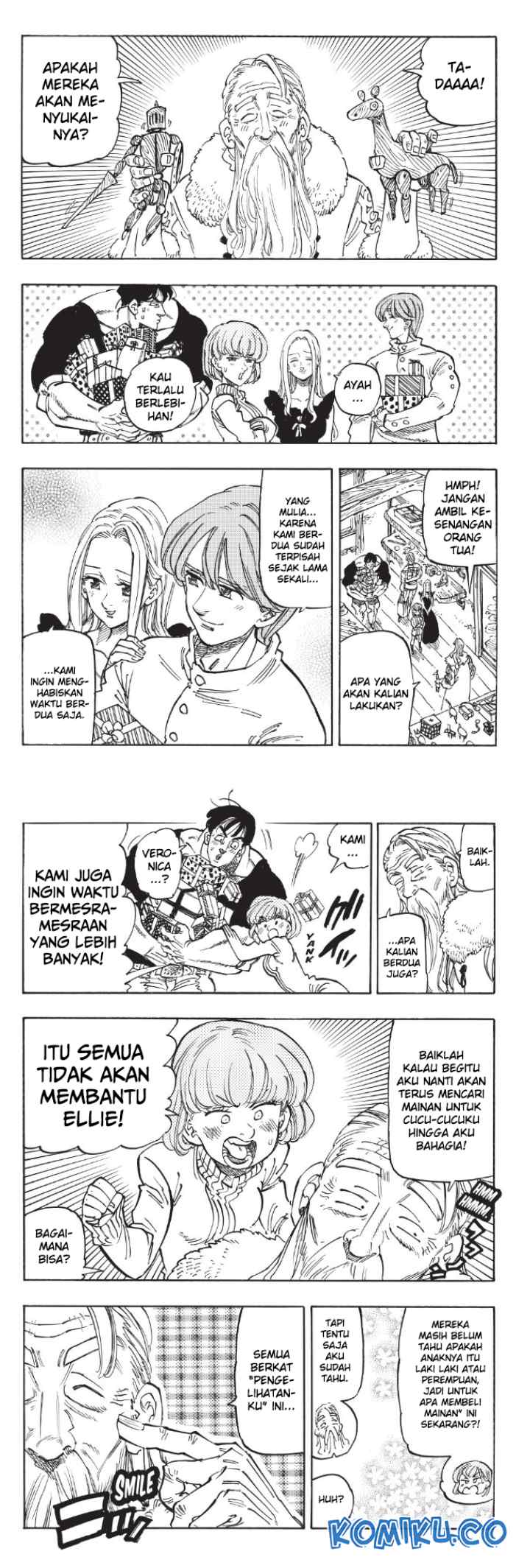 Nanatsu no Taizai chapter 345 halaman 6