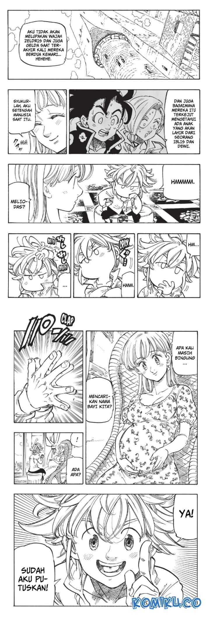 Nanatsu no Taizai chapter 345 halaman 8