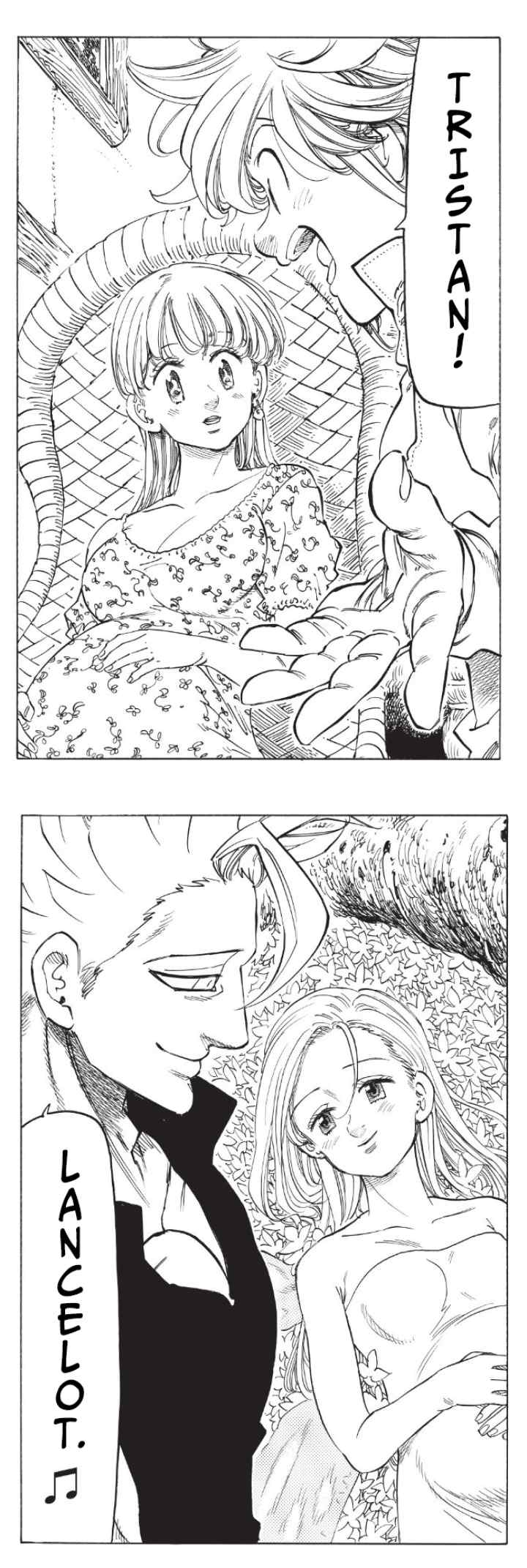 Nanatsu no Taizai chapter 345 halaman 9