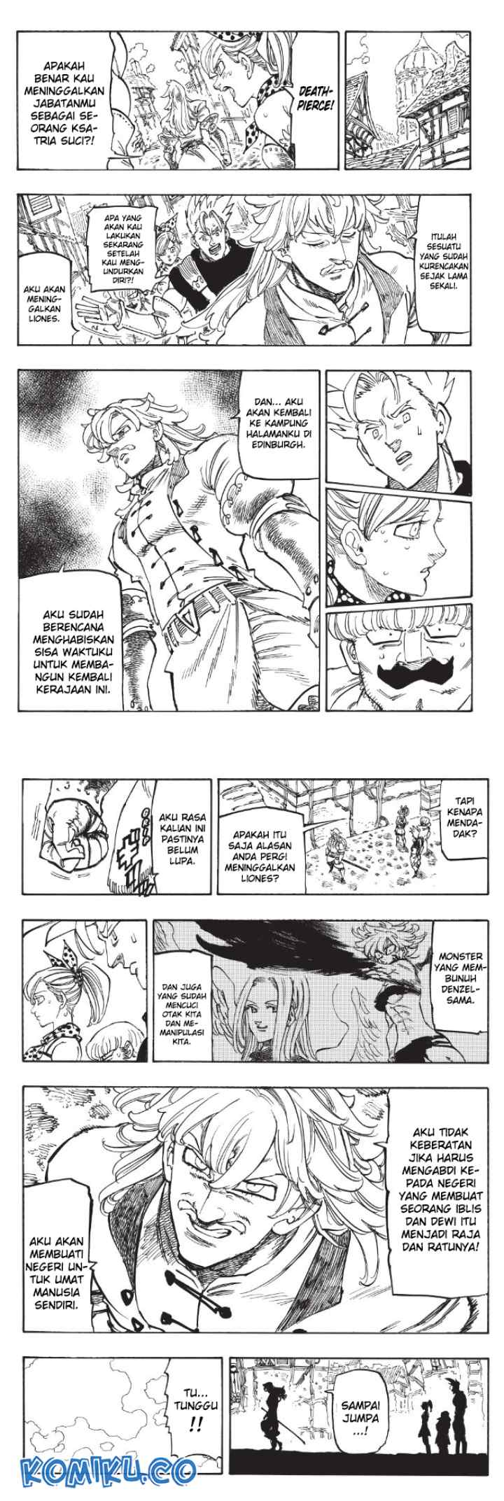 Nanatsu no Taizai chapter 345 halaman 4