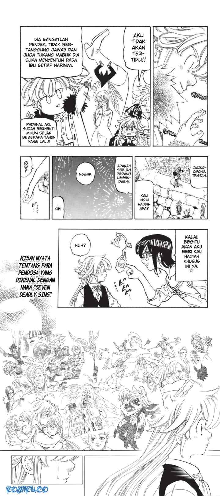 Nanatsu no Taizai chapter 346 halaman 9
