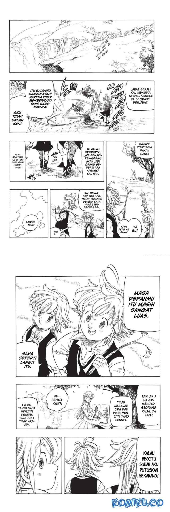 Nanatsu no Taizai chapter 346 halaman 10