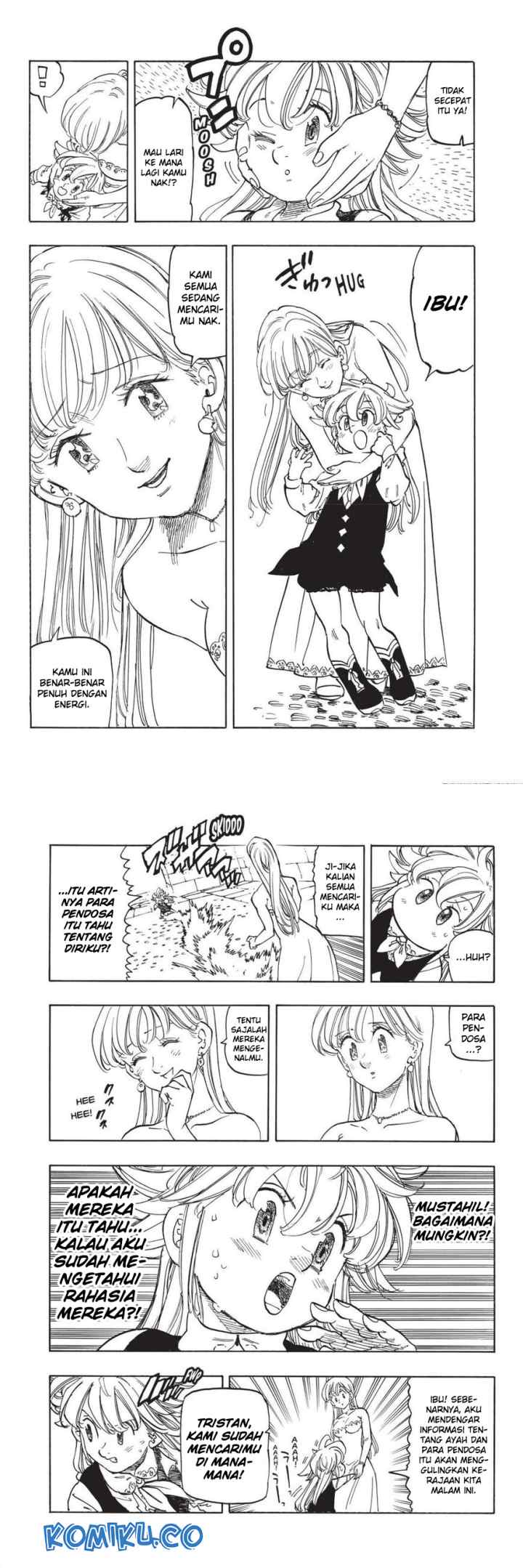 Nanatsu no Taizai chapter 346 halaman 4