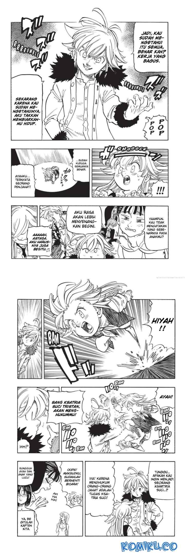 Nanatsu no Taizai chapter 346 halaman 6