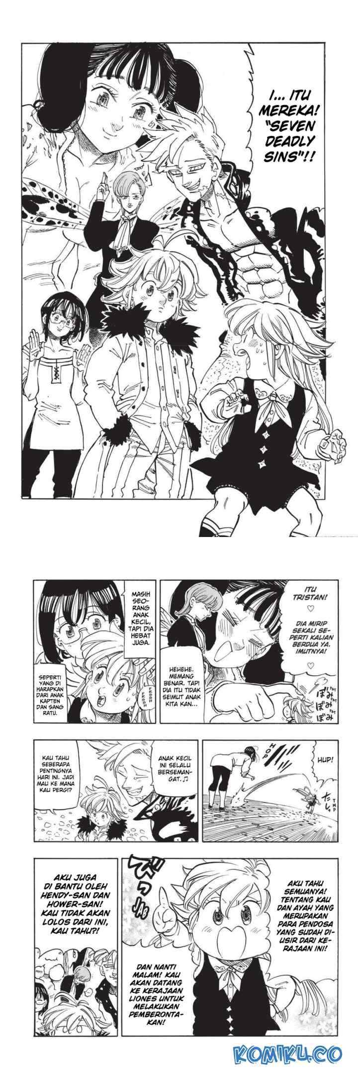 Nanatsu no Taizai chapter 346 halaman 5