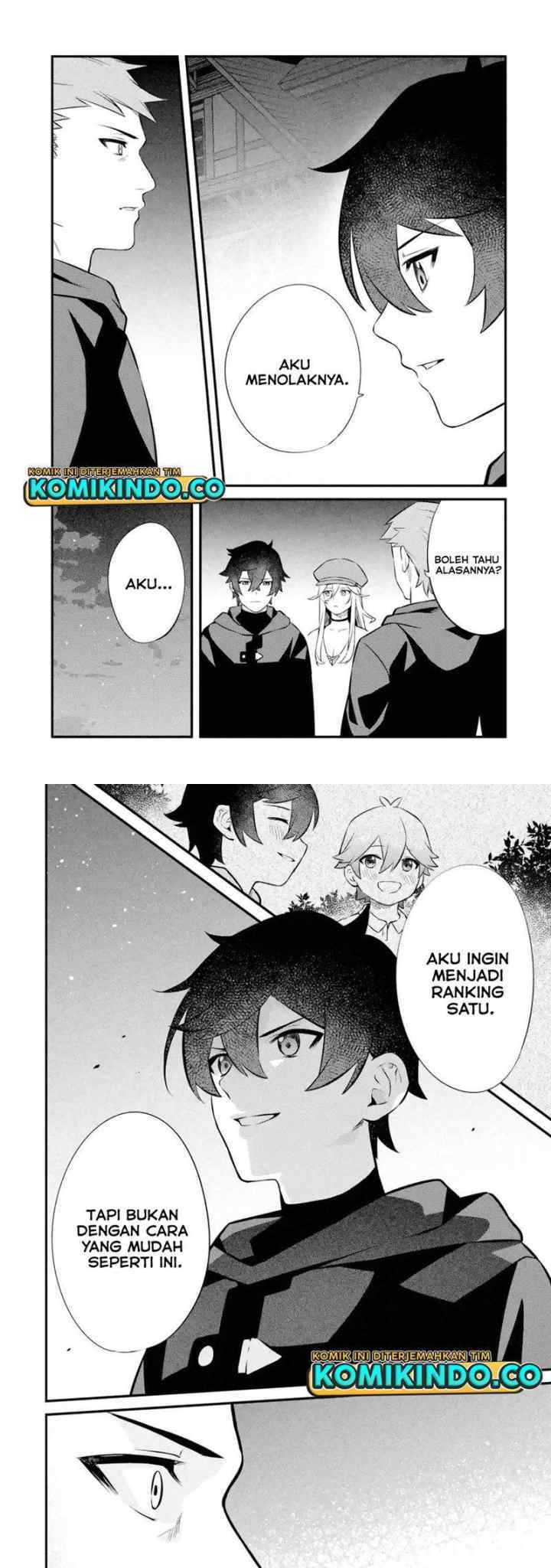 Nankoufuraku no Maoujou e Youkoso chapter 12.2 halaman 4