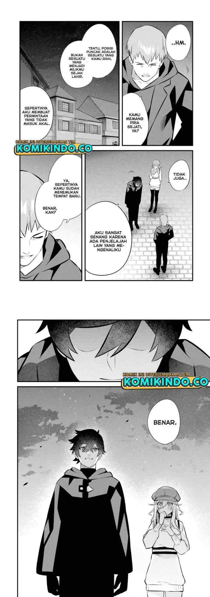 Nankoufuraku no Maoujou e Youkoso chapter 12.2 halaman 5