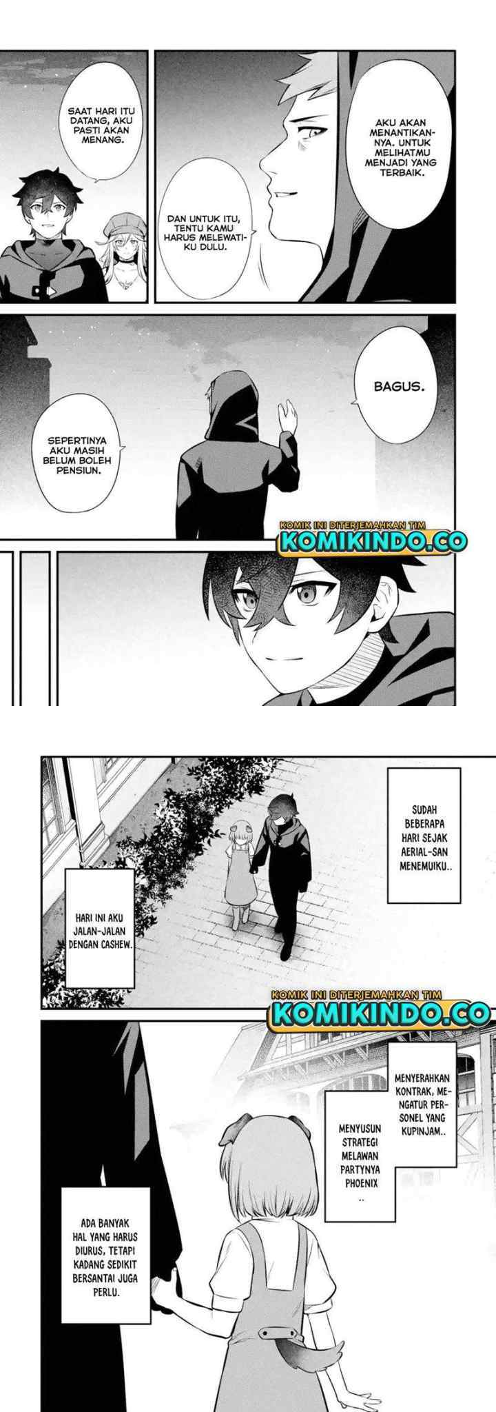 Nankoufuraku no Maoujou e Youkoso chapter 12.2 halaman 6