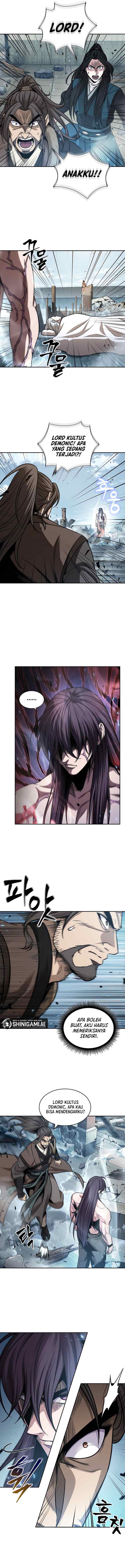 Nano Machine chapter 174 halaman 11