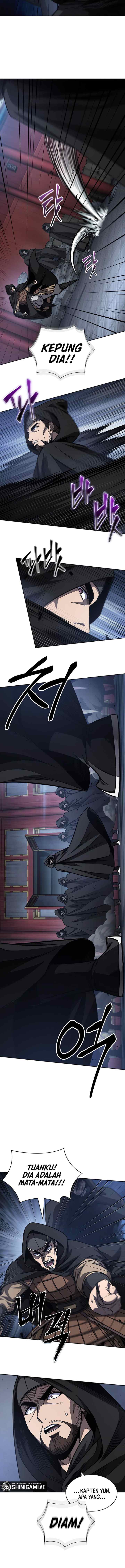 Nano Machine chapter 187 halaman 12