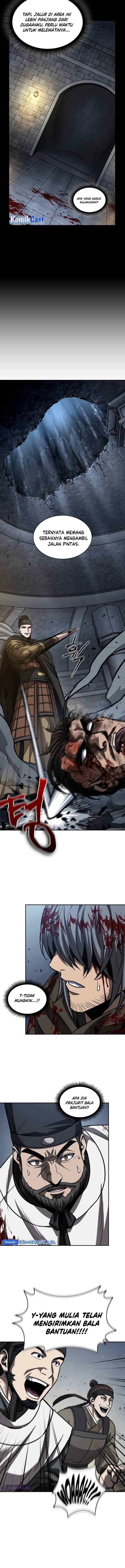 Nano Machine chapter 200 halaman 5