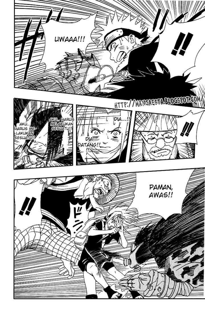 Naruto chapter 10 halaman 9