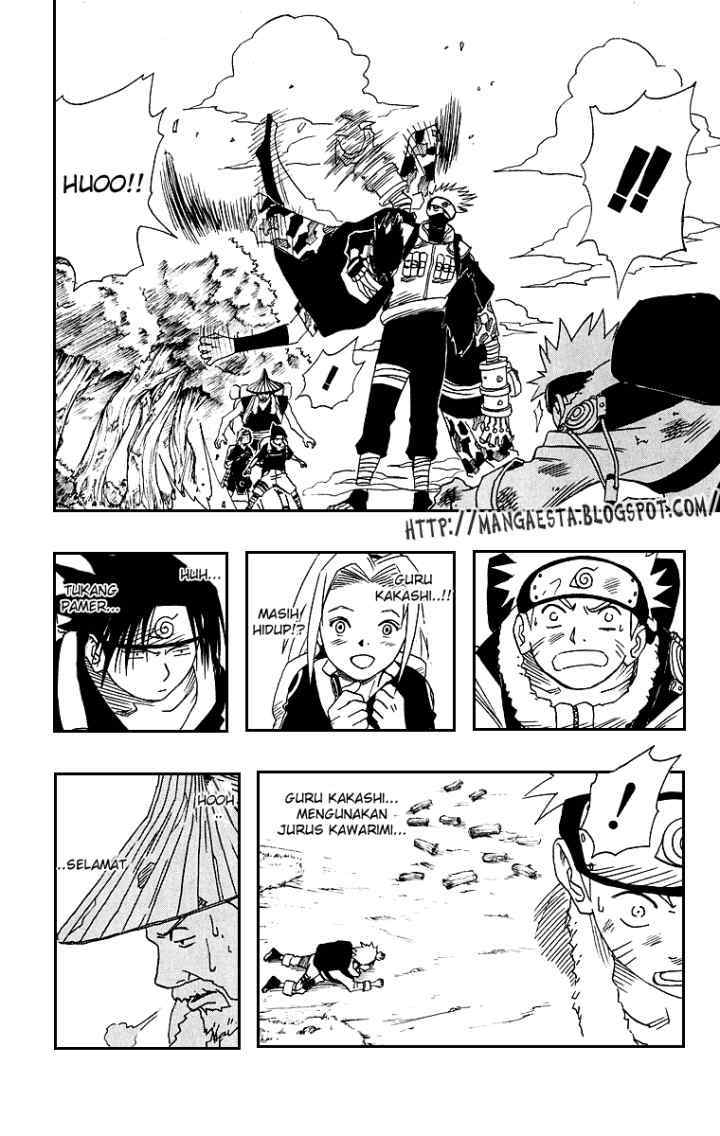 Naruto chapter 10 halaman 11