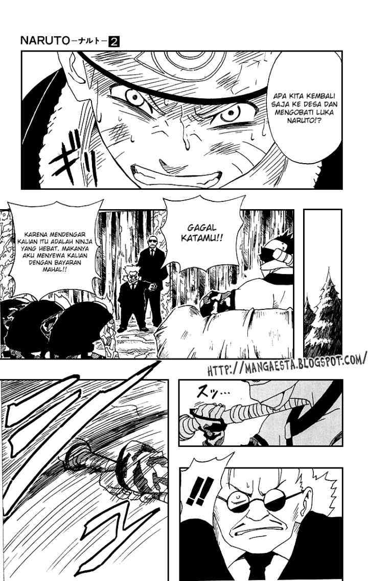 Naruto chapter 10 halaman 16