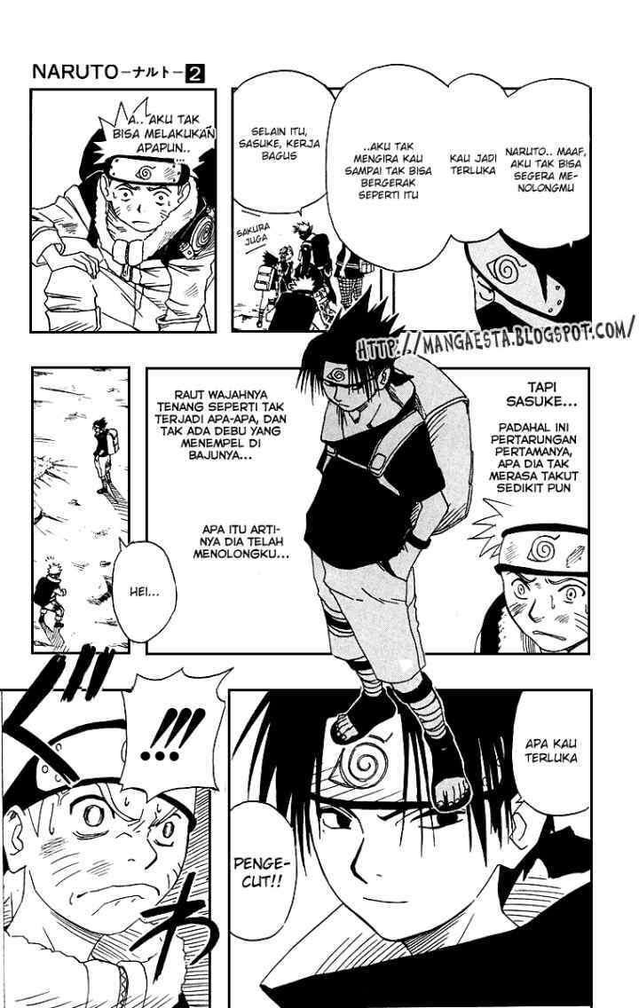Naruto chapter 10 halaman 12