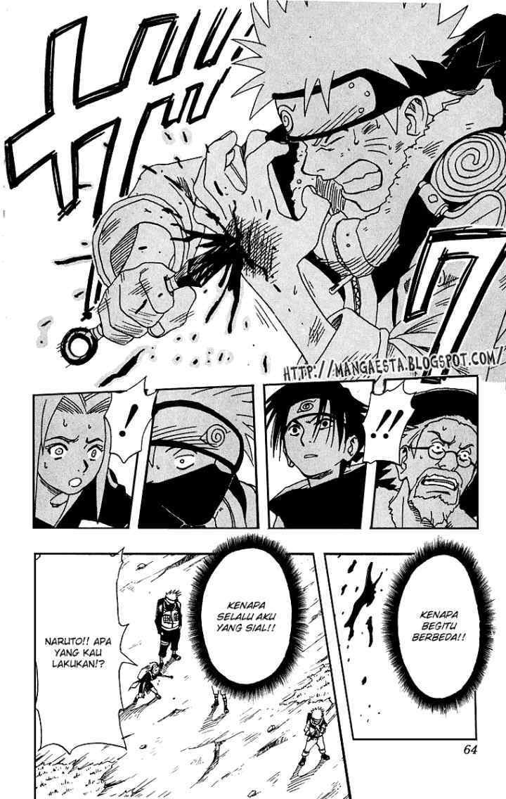 Naruto chapter 10 halaman 17
