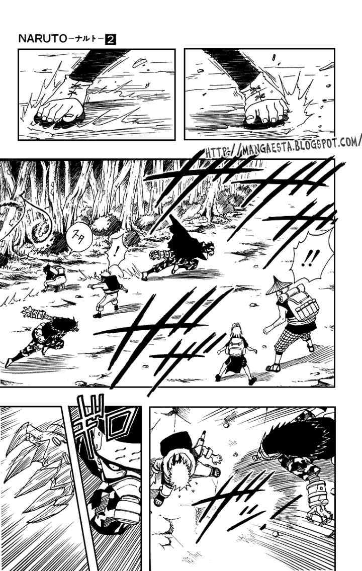 Naruto chapter 10 halaman 8