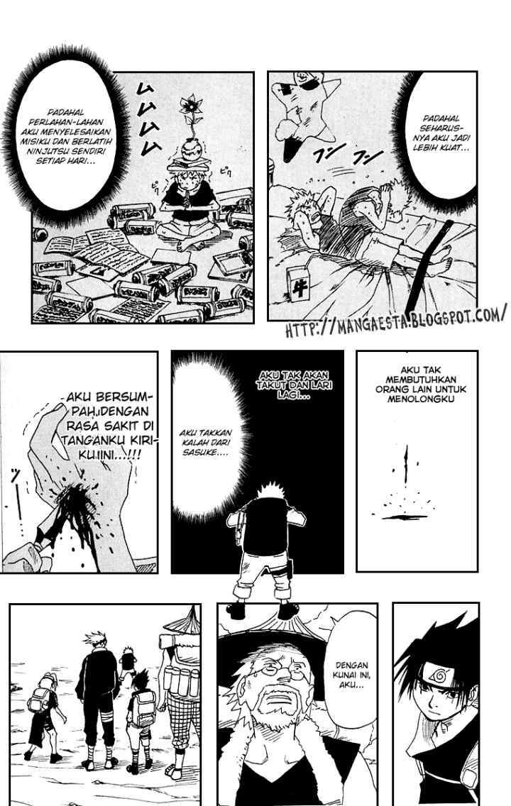 Naruto chapter 10 halaman 18