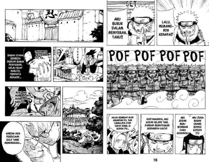 Naruto chapter 100 halaman 9