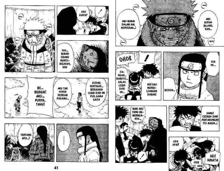 Naruto chapter 101 halaman 9